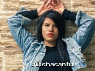 Alishasantur