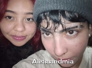 Alisiaandmia