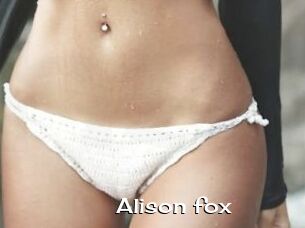 Alison_fox
