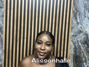 Alissonhalle