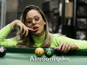 Alissonryder