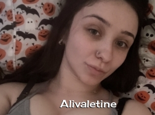 Alivaletine