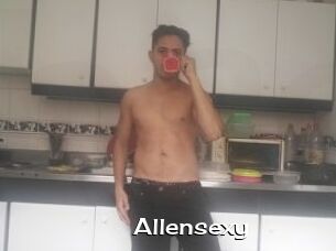 Allensexy