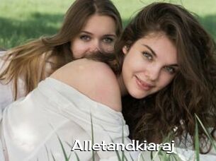 Alletandkiaraj