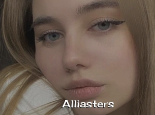 Alliasters
