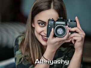 Alliriyashy