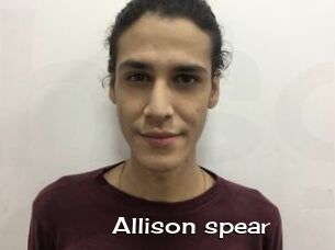 Allison_spear