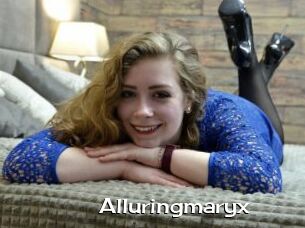 Alluringmaryx