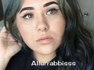 Allurrabbisss