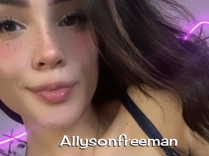 Allysonfreeman