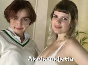Alodiaandjetta
