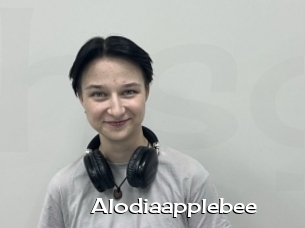 Alodiaapplebee