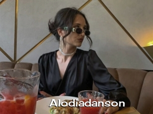 Alodiadanson