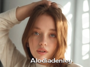 Alodiadenley