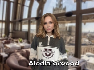 Alodiaforwood