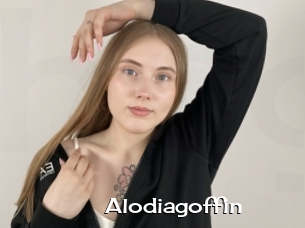 Alodiagoffin