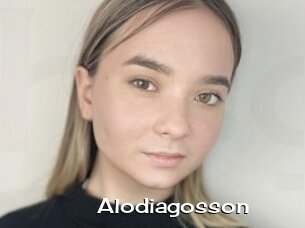 Alodiagosson