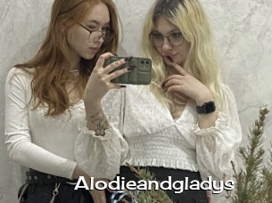 Alodieandgladys