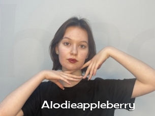 Alodieappleberry