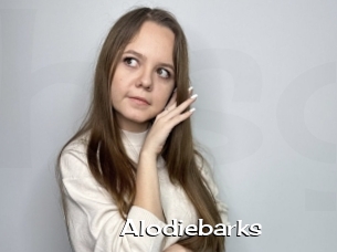 Alodiebarks