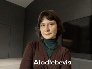 Alodiebevis