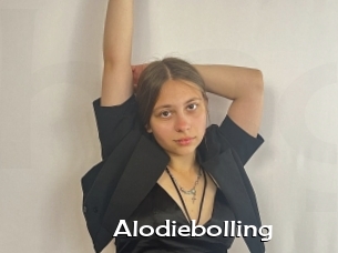 Alodiebolling