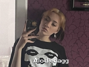 Alodiedagg