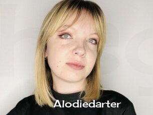 Alodiedarter