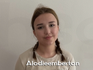 Alodieemberton