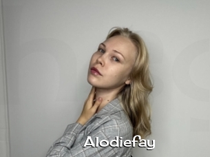Alodiefay