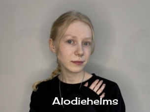 Alodiehelms