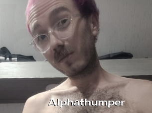 Alphathumper