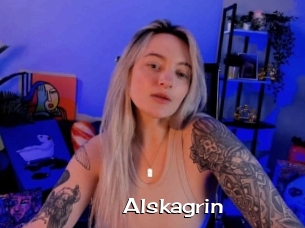 Alskagrin