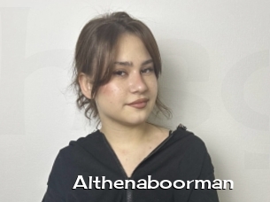 Althenaboorman
