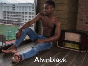 Alvinblack