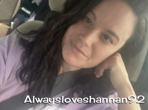 Alwaysloveshannan92