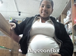 Alyssonfox