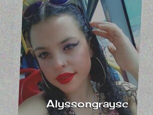 Alyssongraysc