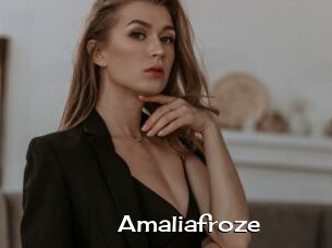 Amaliafroze