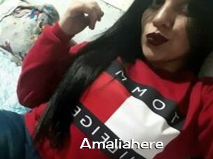 Amaliahere