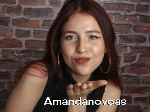 Amandanovoas