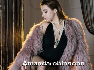 Amandarobinsonn