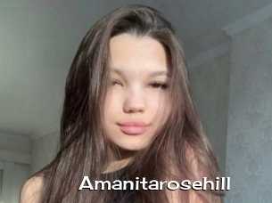 Amanitarosehill
