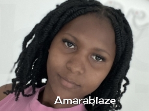 Amarablaze