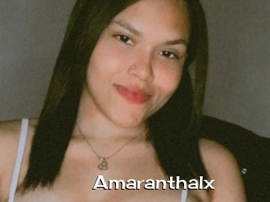Amaranthalx