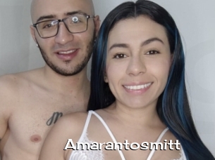 Amarantosmitt