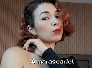 Amarascarlet