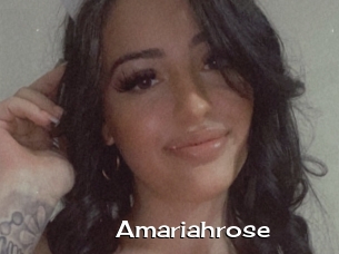 Amariahrose