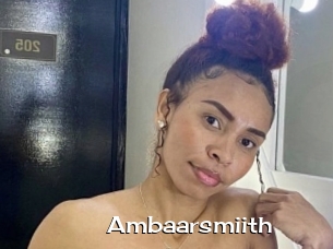 Ambaarsmiith