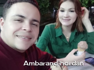 Ambarandjhordan